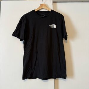 The North Face Men's Classic Black Tee